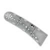 Washing Machine Drum Paddle for Hoover 41021913, Candy Models, White