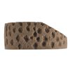 sourcing map Knockdown Texture Sponge 5.9"x4.9" Faux Sponge Painting Supplies Drywall Patch Wall Ceiling Texturing