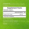 Citicoline CDP Choline 1000mg 2X120 Caps supports Brain Cognitive Function