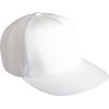 Flexfit Classic Trucker Cap, white