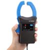 600A DC/AC Current Clamp Adapter Clamp Meter Clamp-On Adapter Meter with Test Probes