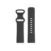 Genuine Accessory Infinity Band for Fitbit Charge 6 & Charge 5 Obsidian Large