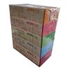 Kami Shoji Therapeutic Tissue Pack, 150 Sheets, 5 Boxes, 2 Packs