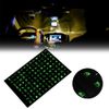 Multifunction Button Stickers, Luminous Car Sticker, Light Stickers, Automatic Decal Sticker, Rocker Switch Label, Circuit Panel Decals