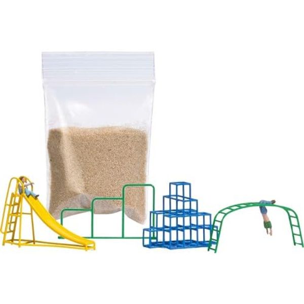 Busch TT Action Set Playground Construction Kit