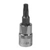 Sealey T25 1/4" Sq Drive TRX-Star* Socket Bit - SBT005