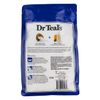 6 Pack Dr Teal's Pure Epsom Salt Soaking Solution, Milk & Honey, 3 lbs