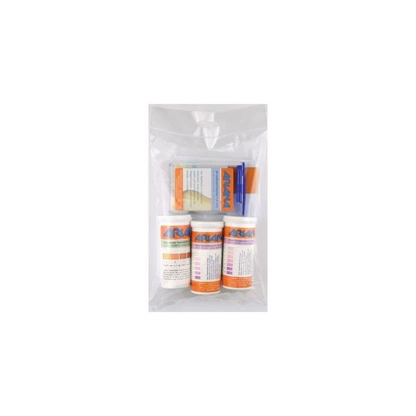 Test Set Trgs 611 Refill Medium