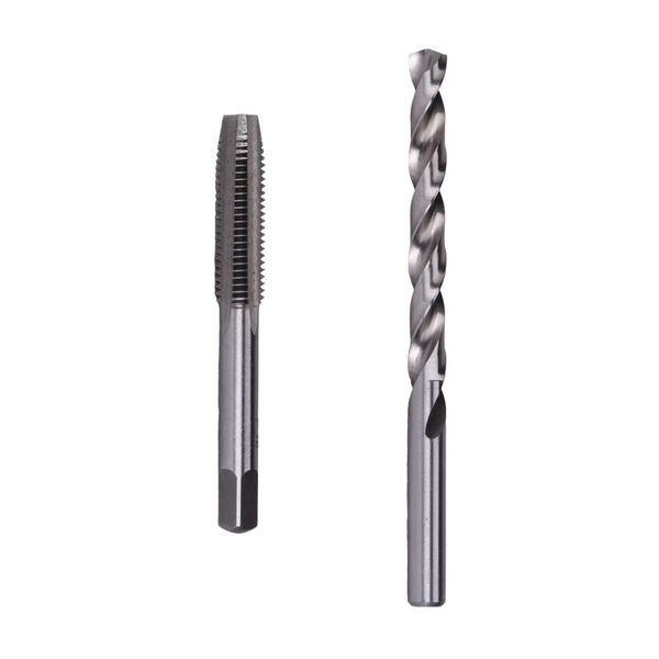 Century Drill & Tool 97515, 9.0X1.25 TAP & N Drill CD