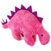 Giftable World 9" Plush Pet Toy 3 Piece Dinosaur with Squeaker Assortment