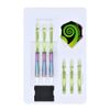 One80 Oneeighty CHAMELEON SODALITE 2BA 21g Darts Barrel Darts Set