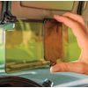 Universal Car Van 4x4 Sun Shade Visor Extension