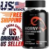 Horny Goat Weed & Maca Gummies – Boost Stamina, Energy & Performance