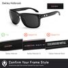 Revant Replacement Lenses Compatible With Oakley Holbrook, Polarized, Fire Red MirrorShield