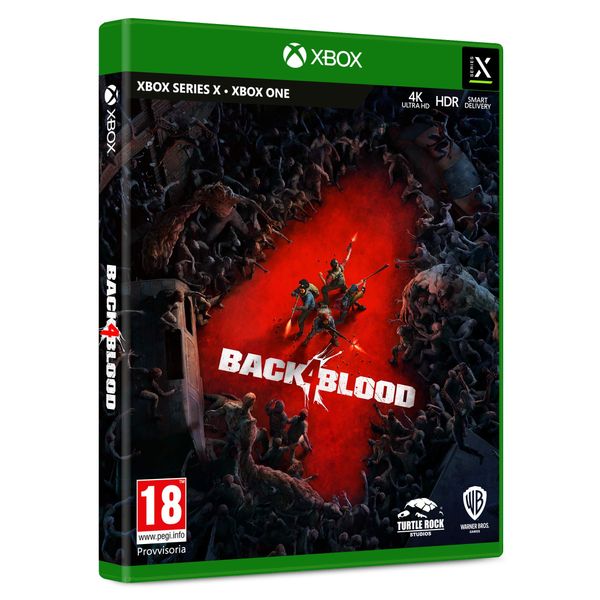 WARNER BROS INTERACTIVE Back 4 Blood - IT (Xbox Series X)