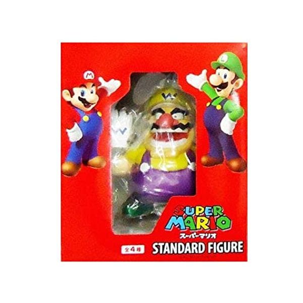 Super Mario Standard Figure Wario
