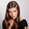The Hair Edit Snap Triangles Clips