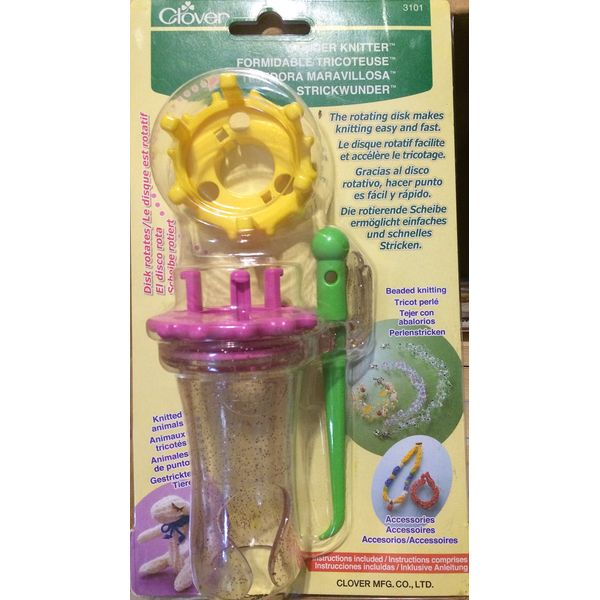 Clover Wonder Knitter