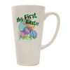 TOOLOUD My First Easter Gel Look Print 16 oz Latte Coffee Mug