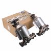 Front Left+Right Catalytic Converters For Ford Explorer 3.5L 2013 2014 2015-2019