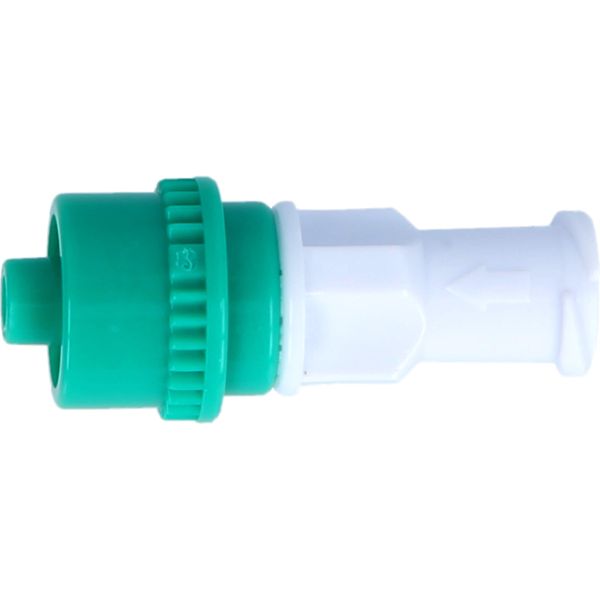 Rückschlagventil latexfrei PVC-frei, 1 St