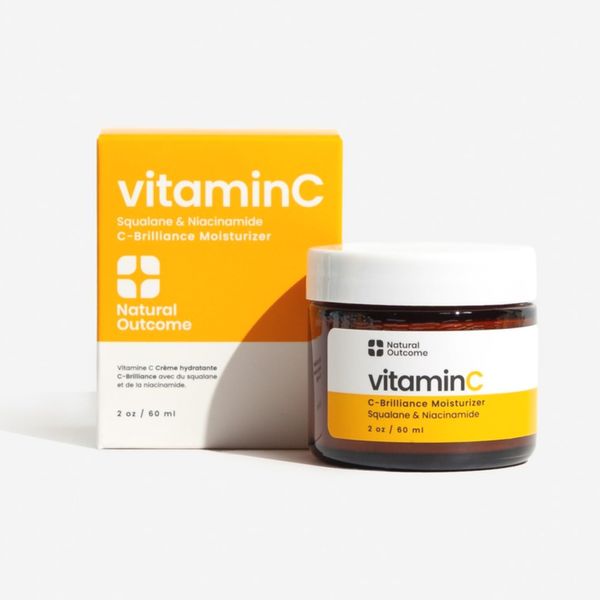 natural outcome Vitamin C Moisturizer