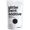Hemway | Glitter Paint Additive for Emulsion Water Based Paints 100g (Black)