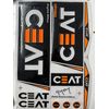 Cricket bat Sticker BAS players Vampire edition (Neon Yellow)