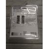 Everbilt Hinge Project Pack 3-1/2" with 5/8" Radius Value Pack Satin Nickel