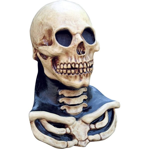 Skeleton mask for adult