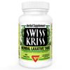 Swiss Kriss Herbal Laxative 250 Count Tablets Natural Digestive Aid
