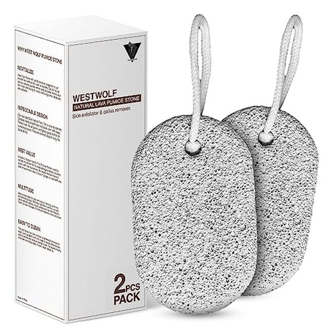 Pumice Stone - Callus and Dead Skin Remover 