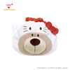 NICI x Sanrio Plush Drawstring Cloth, Brown