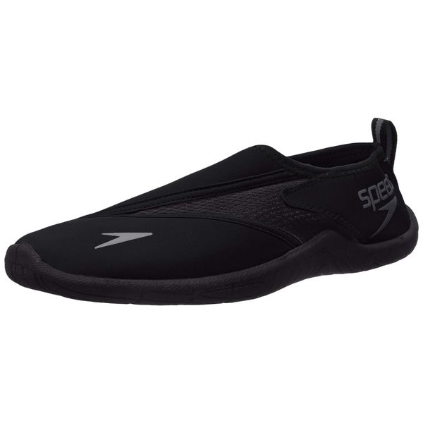 Speedo Surfwalker Pro 3.0 Men's Water Shoes, Speedo Black