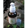 o-ganikkuaruganoiru 100% capacity 60ml [Ecocert certified Made in Moroccan Virgin Purified o-ganikkuaruganoiru 100%]