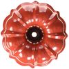 Nordic Ware Formed Bundt Pan, 12-Cup, Red