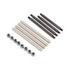 Traxxas Suspension Set Complete Rustler 4X4 TRA9042X