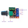 6V 12V 24V 35V PWM DC Motor Speed Regulator 5A 90W Control Switch Module