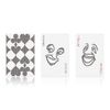 MollaSpace Poker Face Deck of Cards