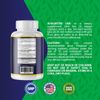 Nerve Forte- Nerve Support- 2 Bottles- 120 Capsules
