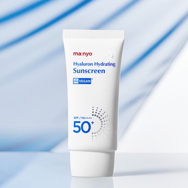 Manyo Factory Hyaluronic Hydrating Sun Cream 50ml SPF50+ PA++++