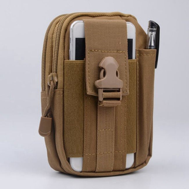 Men's Backpacks And Belt Bags