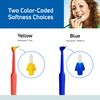 TePe Interspace Brush (Medium) With 12 Heads (Assorted Colors)
