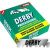 Derby Professional Single Sided Razor Blades, 300 pieces