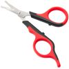 Ferplast Gro 5997 Dog Scissors, 12.4 x 6.9 x 8 cm
