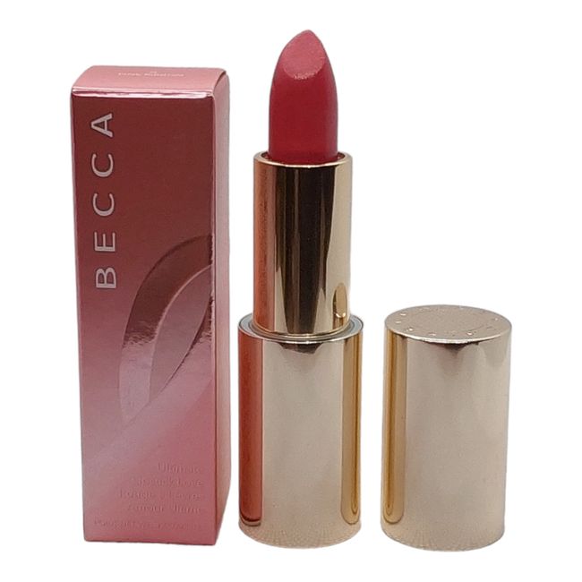 BECCA Ultimate Lipstick Love Pink Ribbon Limited Edition 3.3g