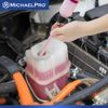 MichaelPro MP009082 Manual Fluid Extractor, Fluid Syringe Pump for Oil Change, 200cc