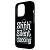 iPhone 15 Pro Silent Disco Party Wireless Headphones Dance Vibes Tee Case