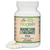Magnesium L-Threonate 2 PACK, (Original Magtein Formula), 100 capsules each x 2