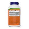 Now Slippery Elm 400 mg, 300 Vegetarian Capsules